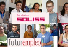 Unos 11 jóvenes mejoran su formación laboral con las becas del programa Futurempleo de Fundación SOLISS